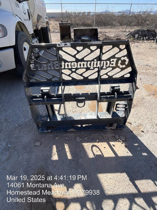 2024 PALADIN 48" Pallet Forks - Paladin