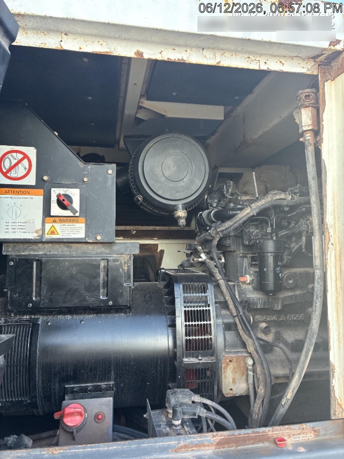 2020 ATLAS COPCO QAS150