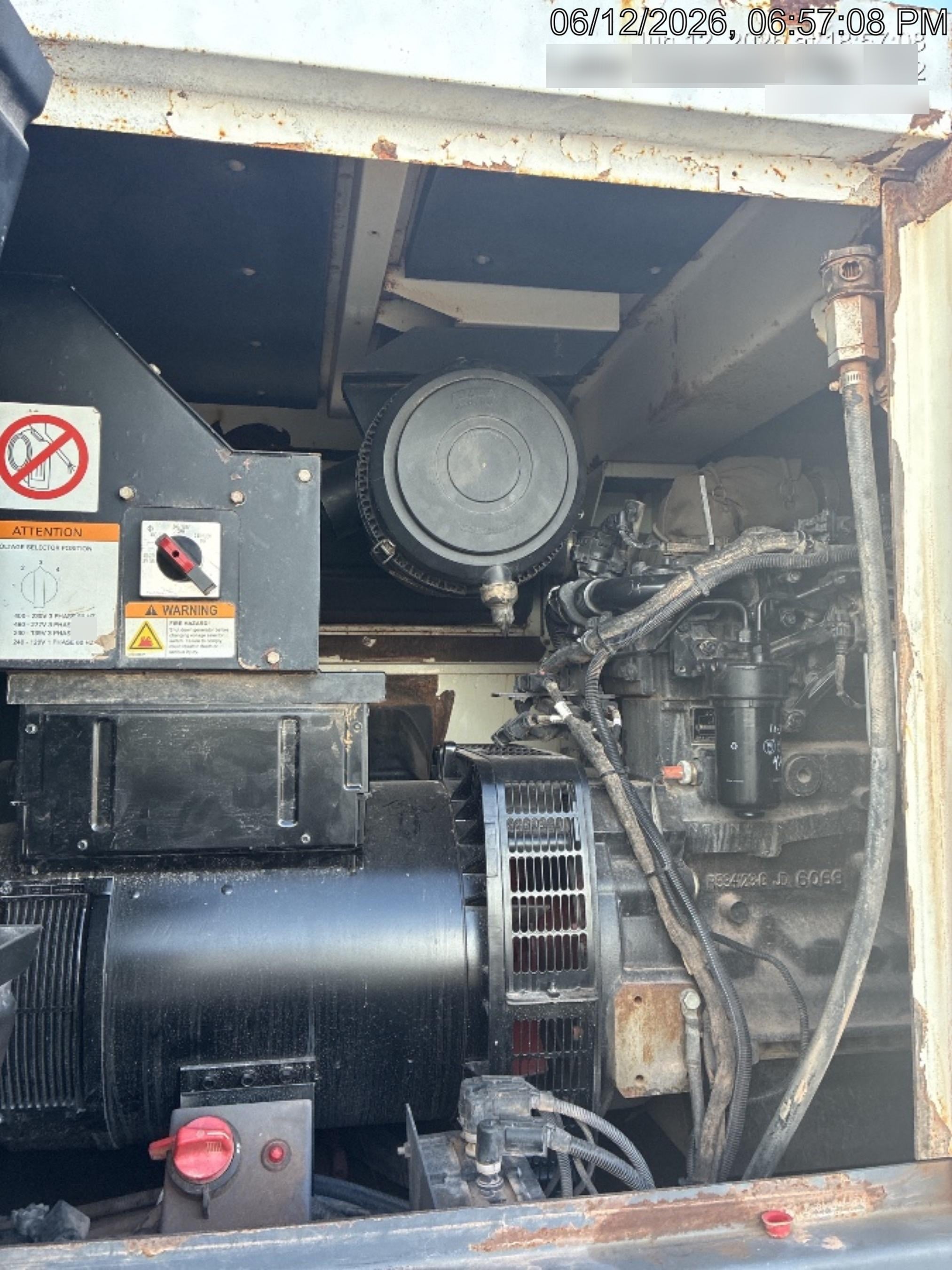 2020 ATLAS COPCO QAS150
