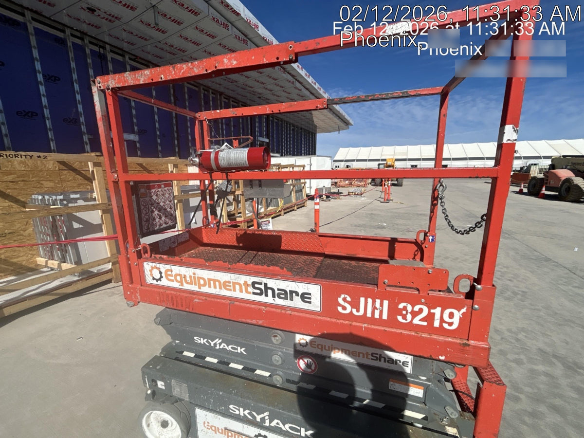 2018 SKYJACK SJIII-3219