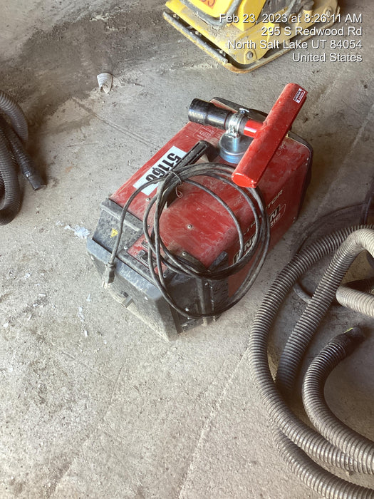 2019 LINCOLN ELECTRIC K652-1