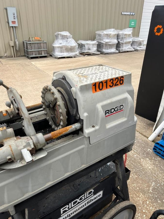 2020 RIDGID 535