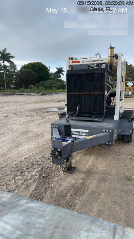 2024 ATLAS COPCO PAC H64 JD