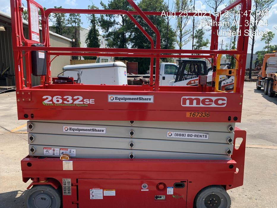 2021 MEC 2632SE