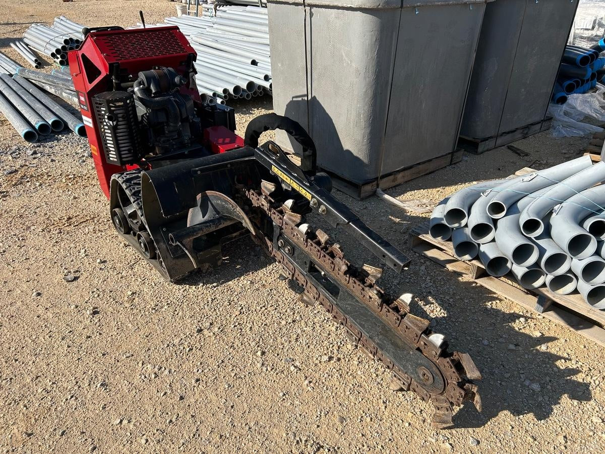 2022 TORO TRX-250