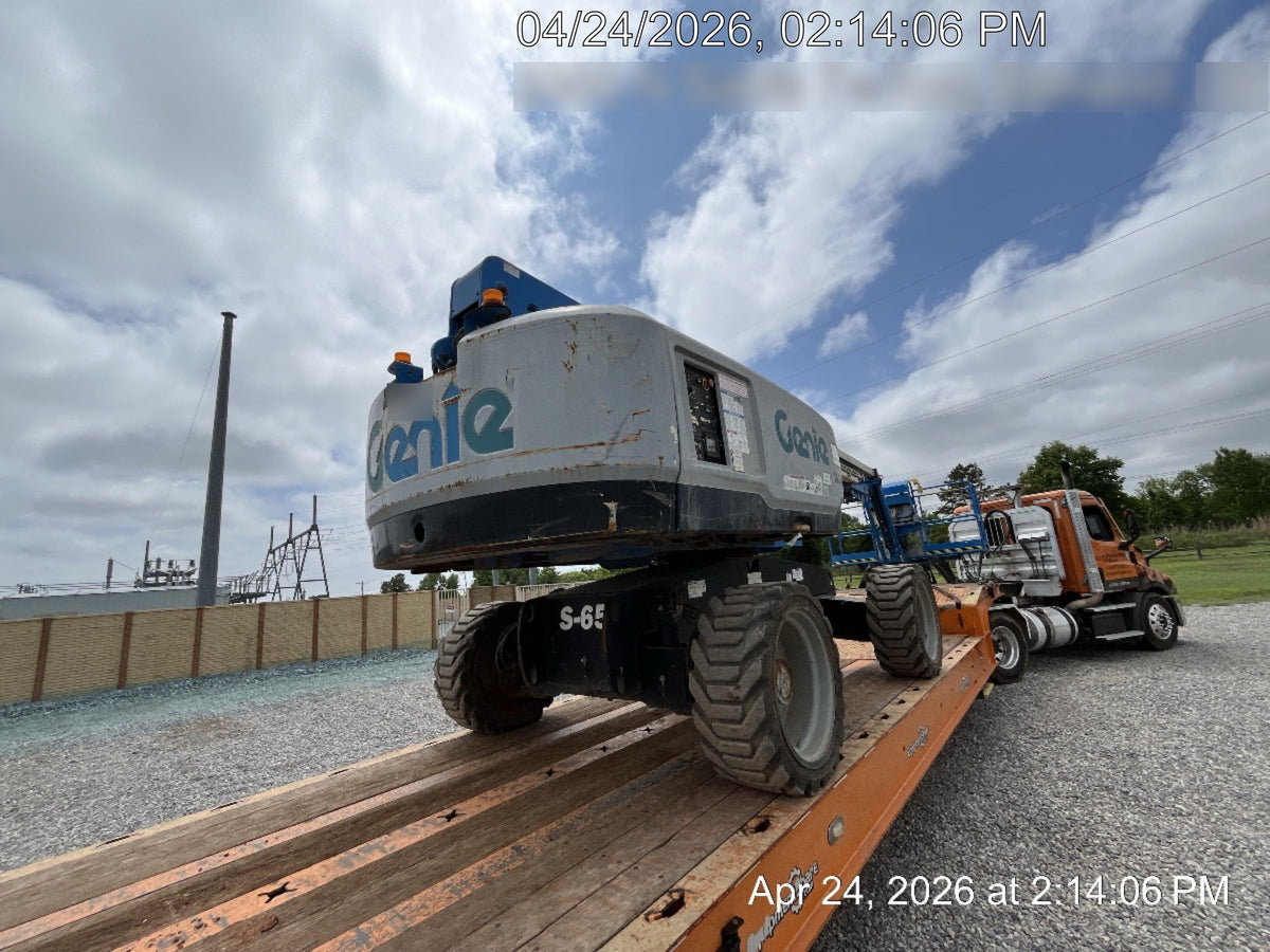 2018 GENIE S-65