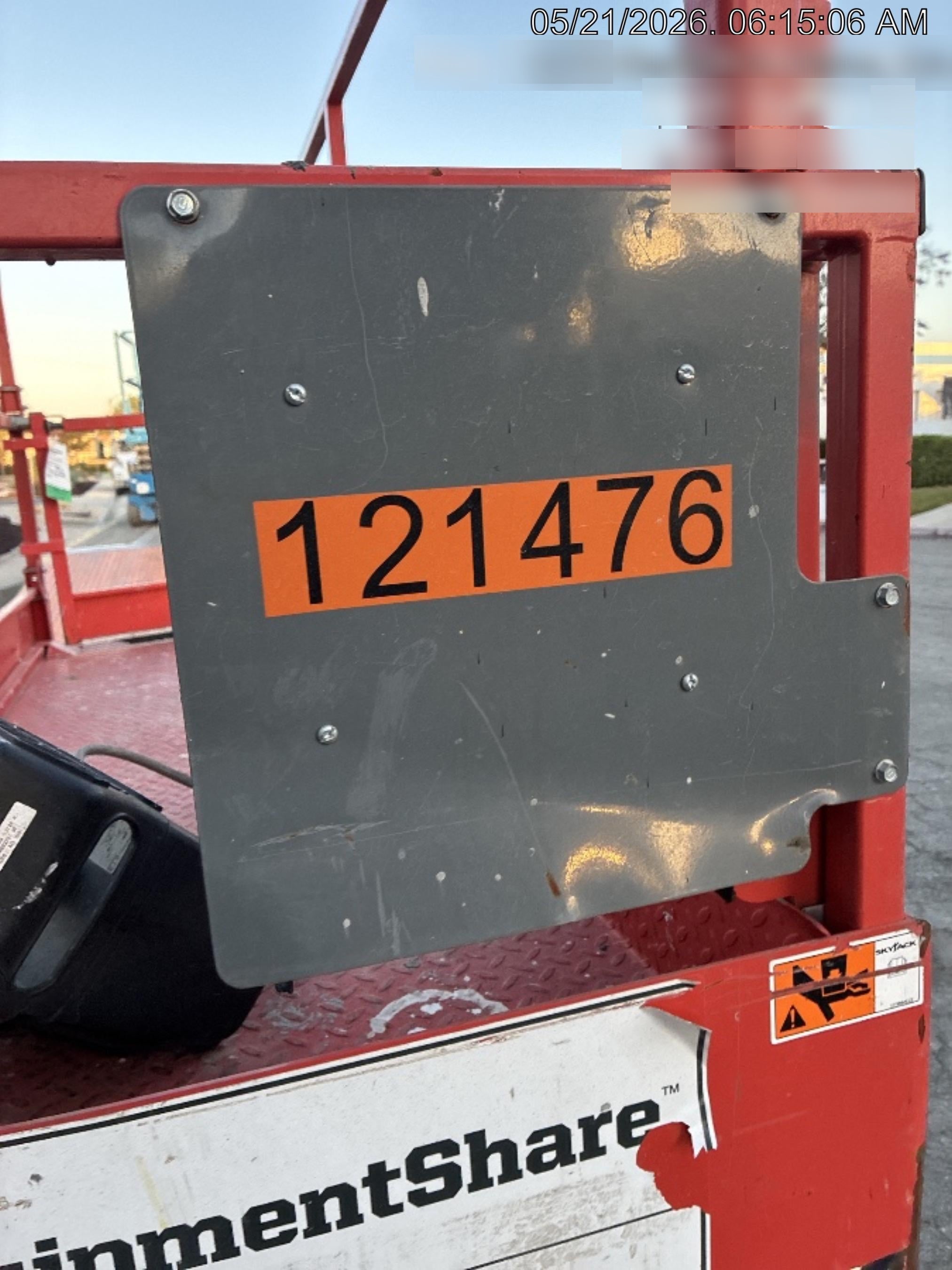 2021 SKYJACK SJIII-3226
