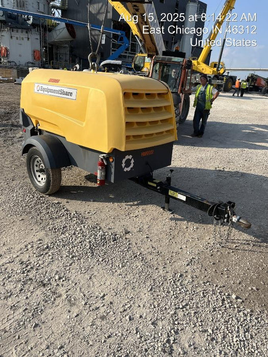 2022 ATLAS COPCO XAS188 CWK