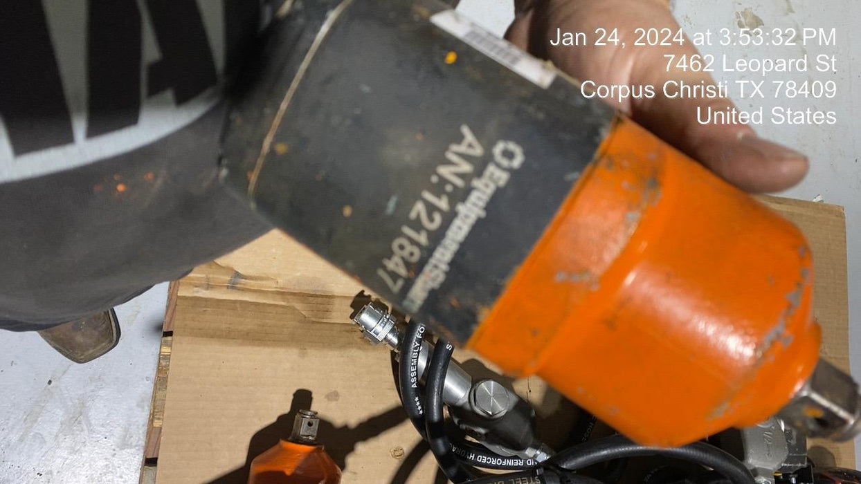 2020 MICHIGAN PNEUMATIC 750SS