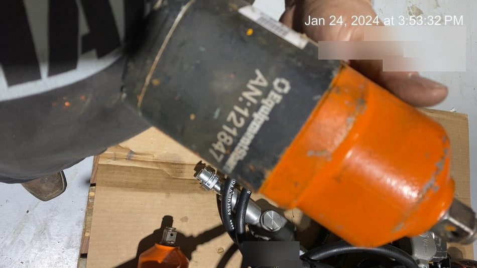 2020 MICHIGAN PNEUMATIC 750SS