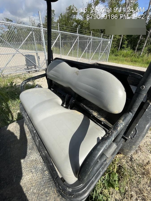 2022 CLUB CAR CA1700D (Canopy)