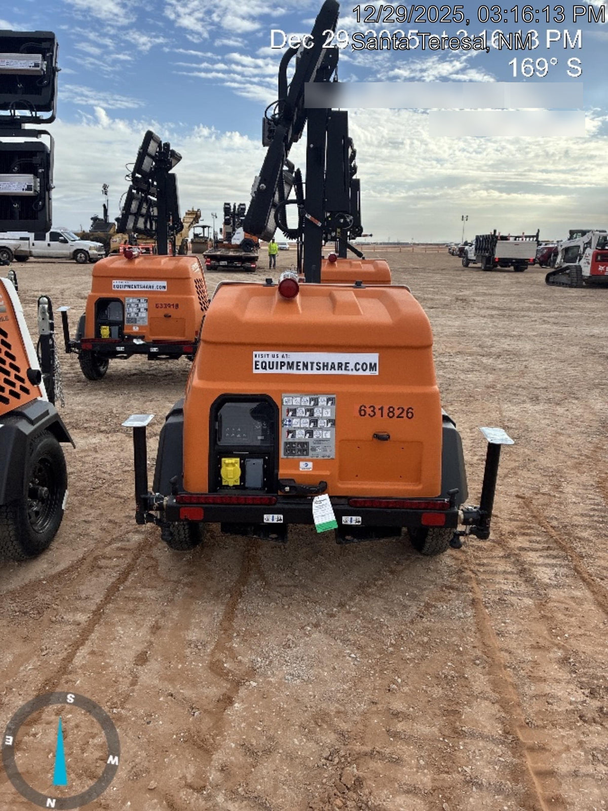 2025 GENERAC MLTS-4