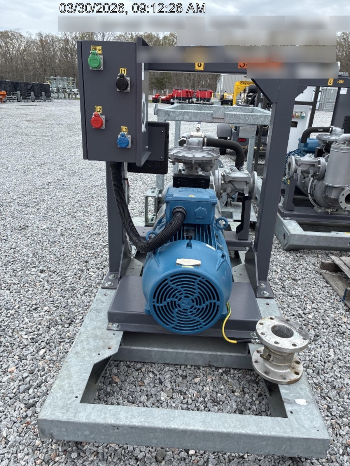 2023 ATLAS COPCO PAC F44 E SS