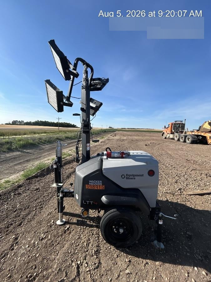 2025 WACKER NEUSON LTT4