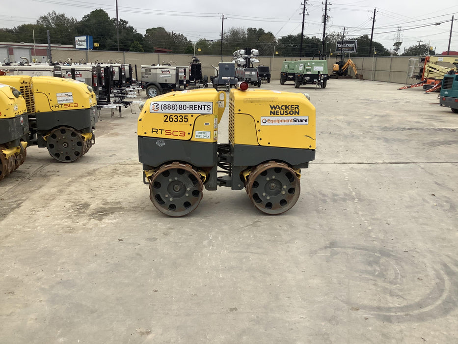 2019 WACKER NEUSON RTKx-SC3