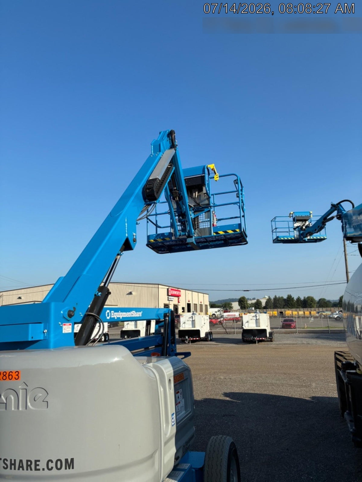 2025 GENIE Z-45/25J DC