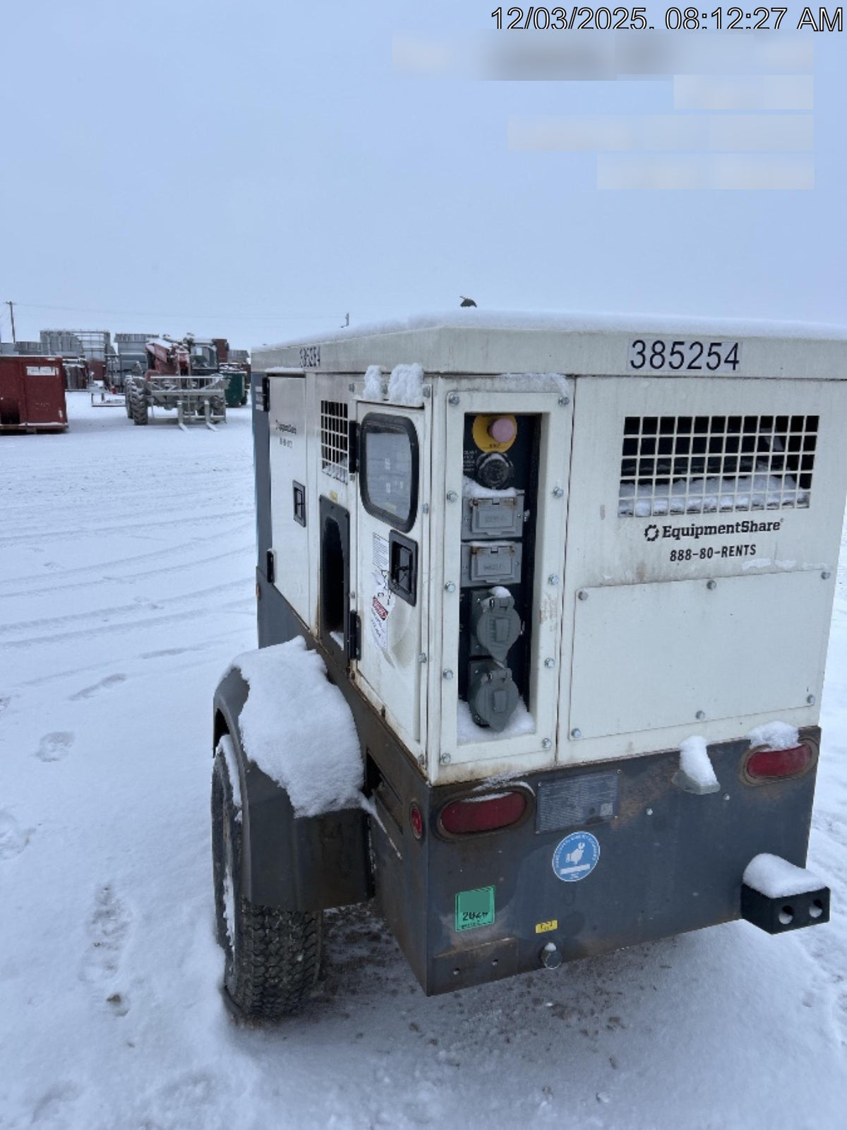 2023 ATLAS COPCO QAS45 CWK