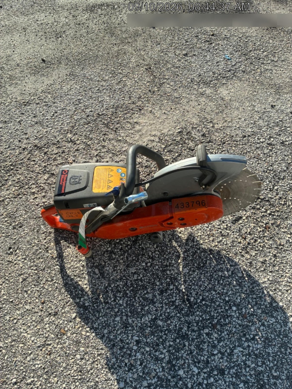 2024 HUSQVARNA K770