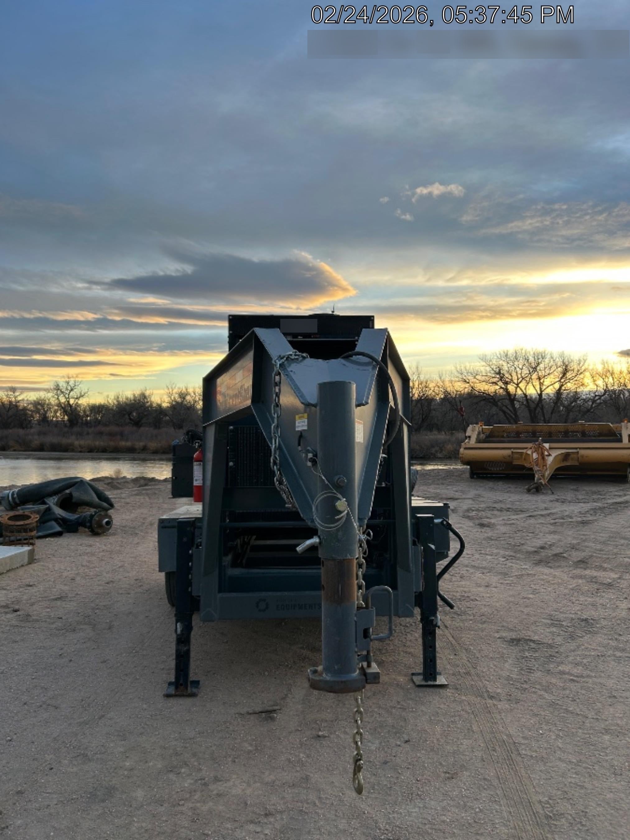 2023 PREMIER PUMP 8NHTH-RP-DC13