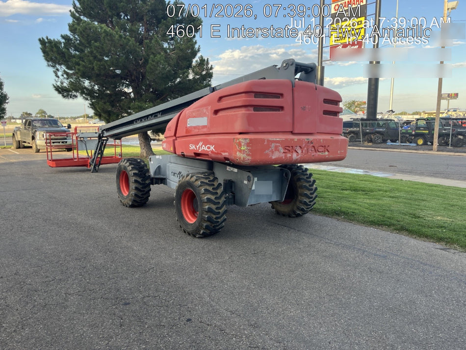 2018 SKYJACK SJ66T