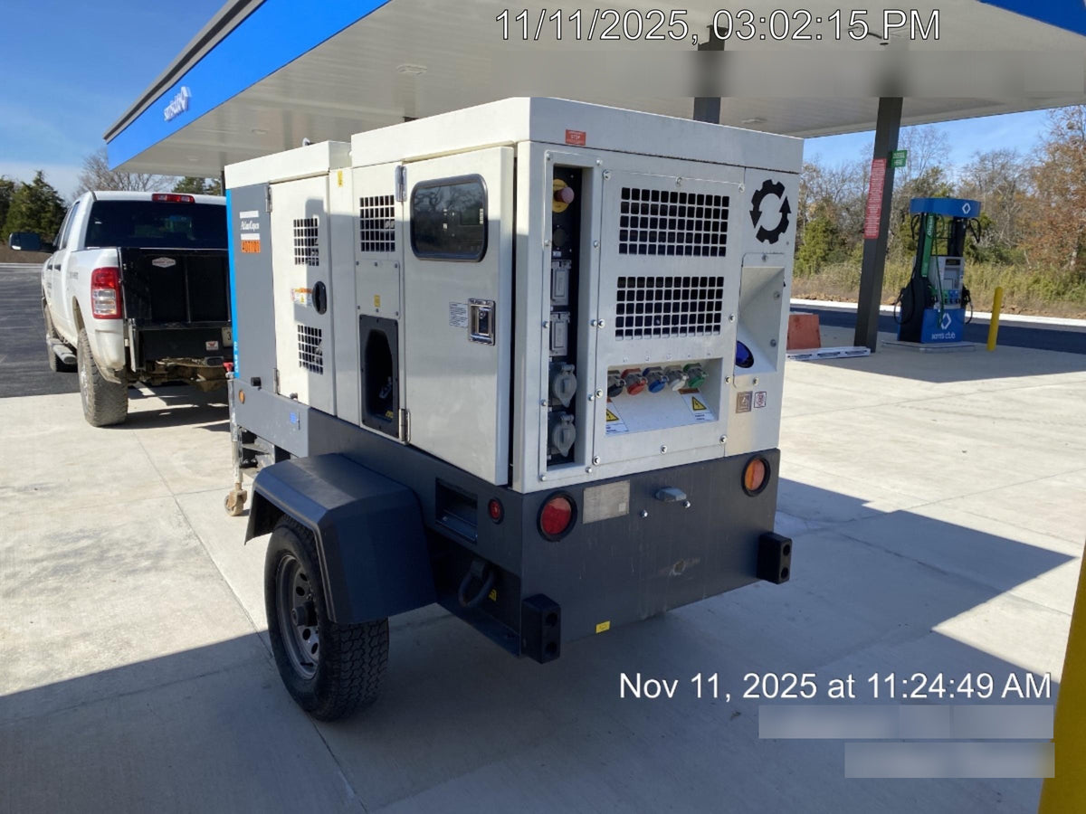2024 ATLAS COPCO QAS 70