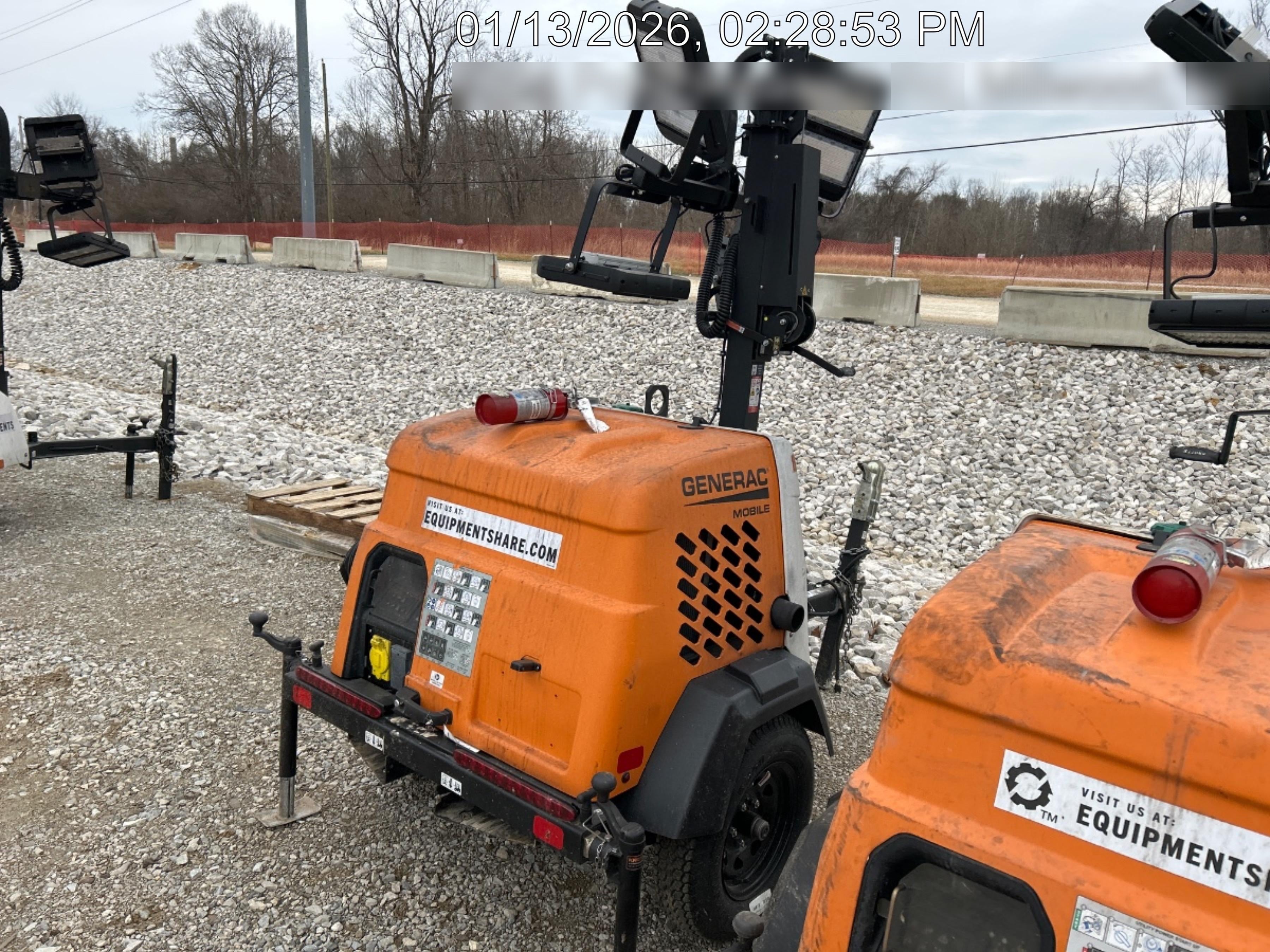 2025 GENERAC MLTS-4