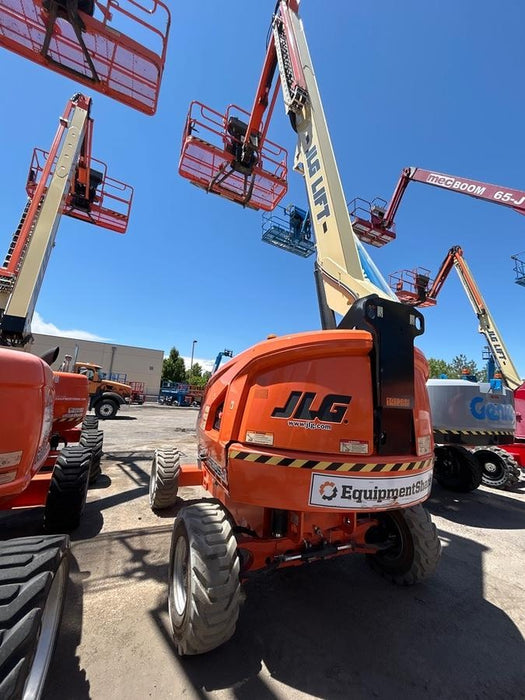 2021 JLG 460SJ