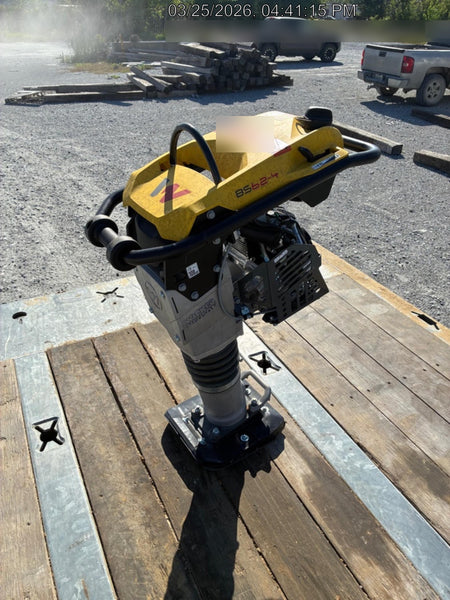 2025 WACKER NEUSON BS62-4Ab/28