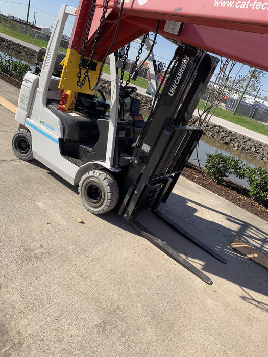 2022 UNICARRIER MAP1F2A25DV