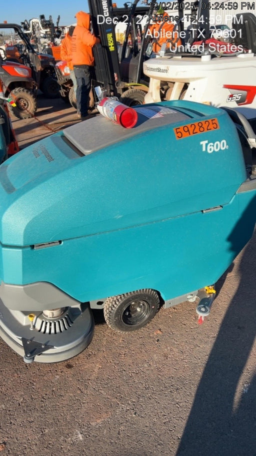 2025 TENNANT T600
