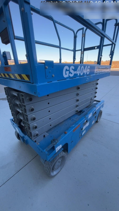 2023 GENIE GS-4046 E Drive