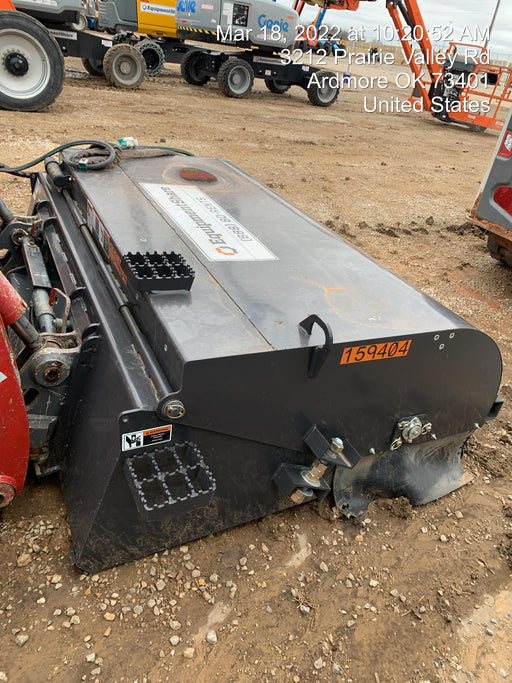 2021 PALADIN Sweepster SB72