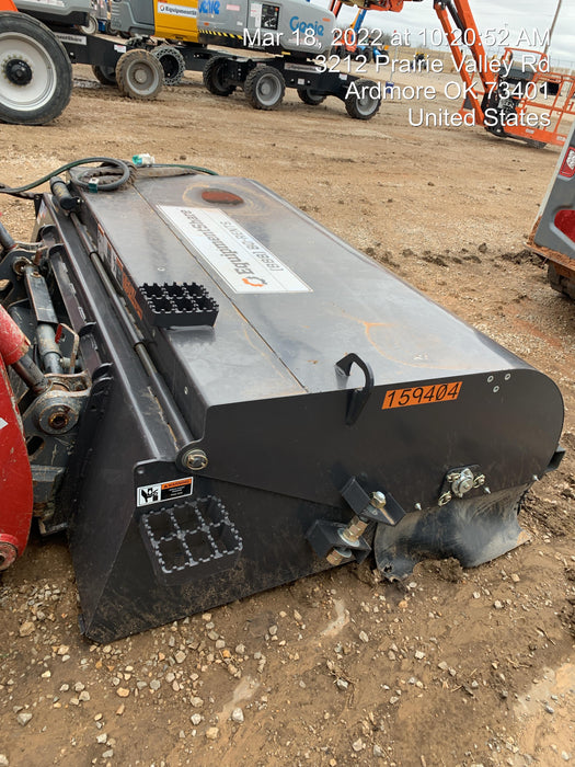 2021 PALADIN Sweepster SB72