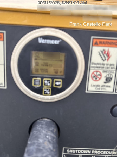 2022 VERMEER RTX450