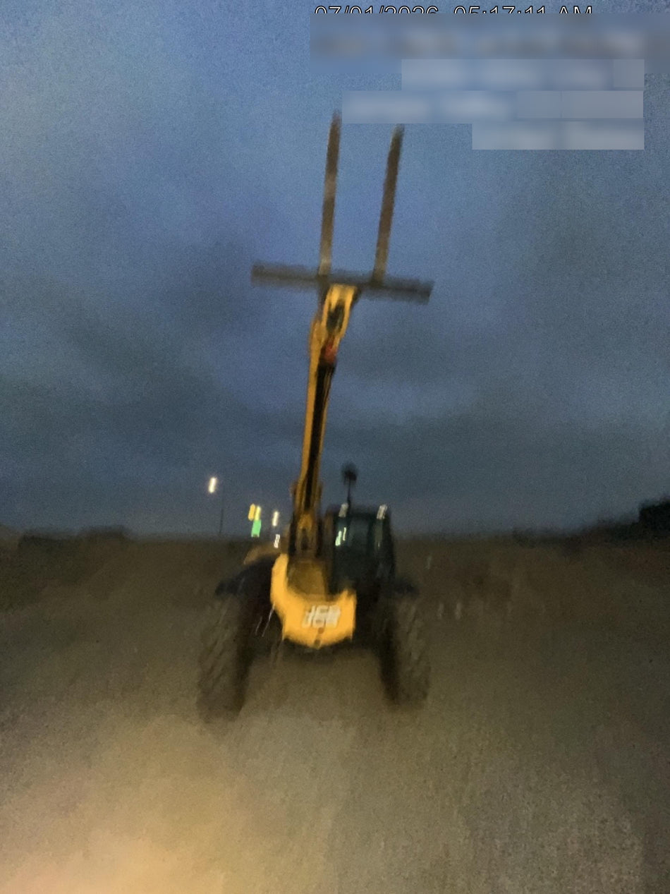 2025 JCB 509-42