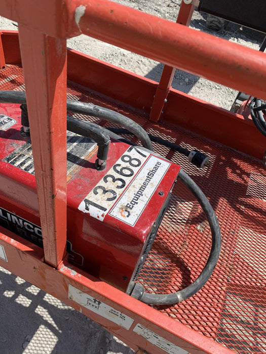 2021 LINCOLN ELECTRIC INVERTEC V276