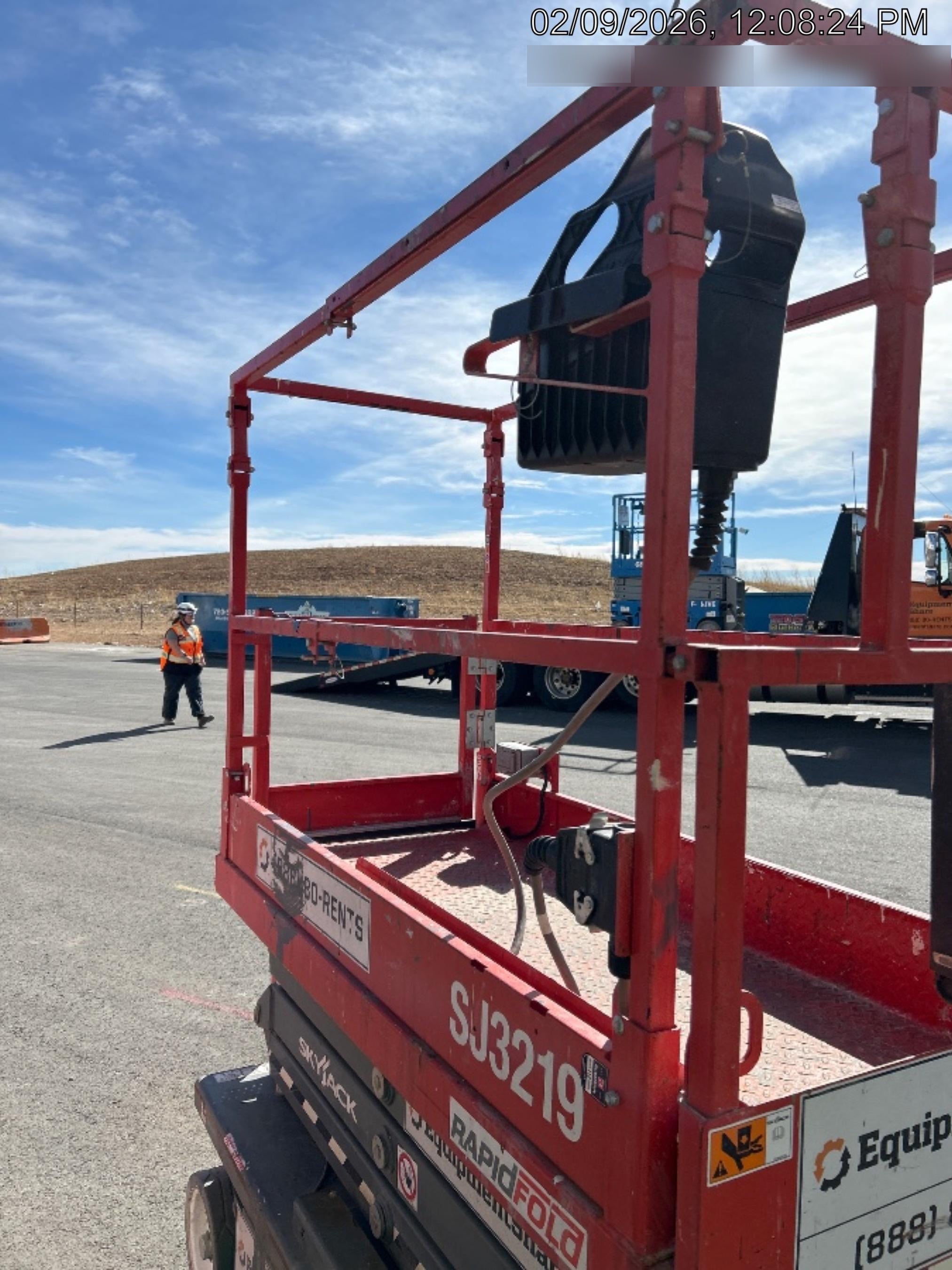 2021 SKYJACK SJ3219