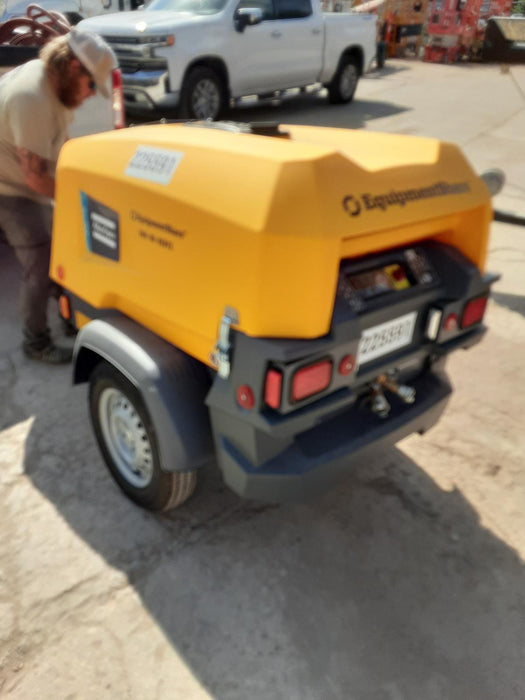 2022 ATLAS COPCO XAS 110