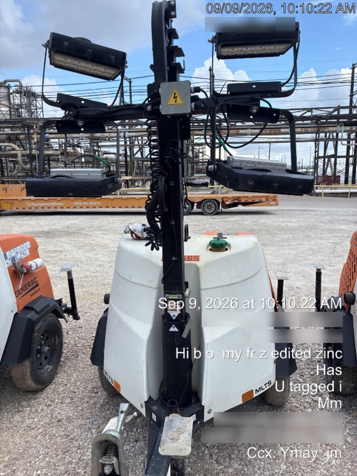 2025 GENERAC MLTS-4