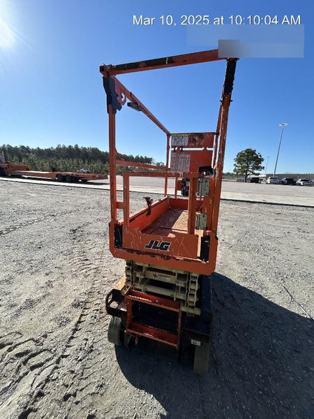 2021 JLG ES1932