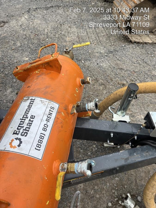 2021 MICHIGAN PNEUMATIC HV-15G-8P-ES