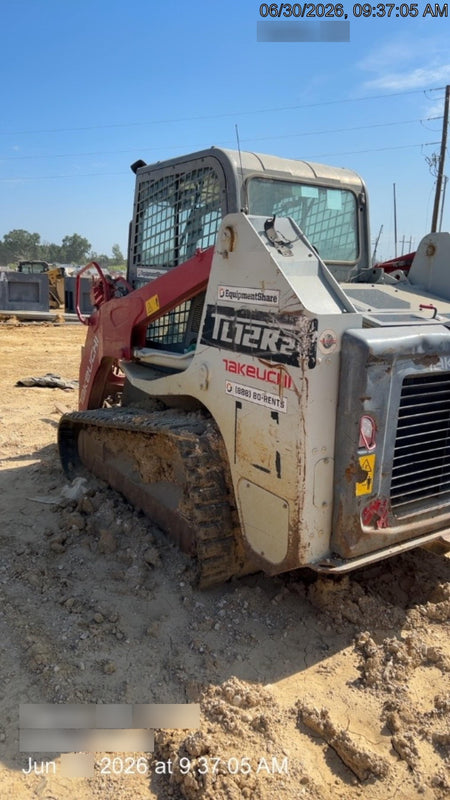 2020 TAKEUCHI TL12R2-CR