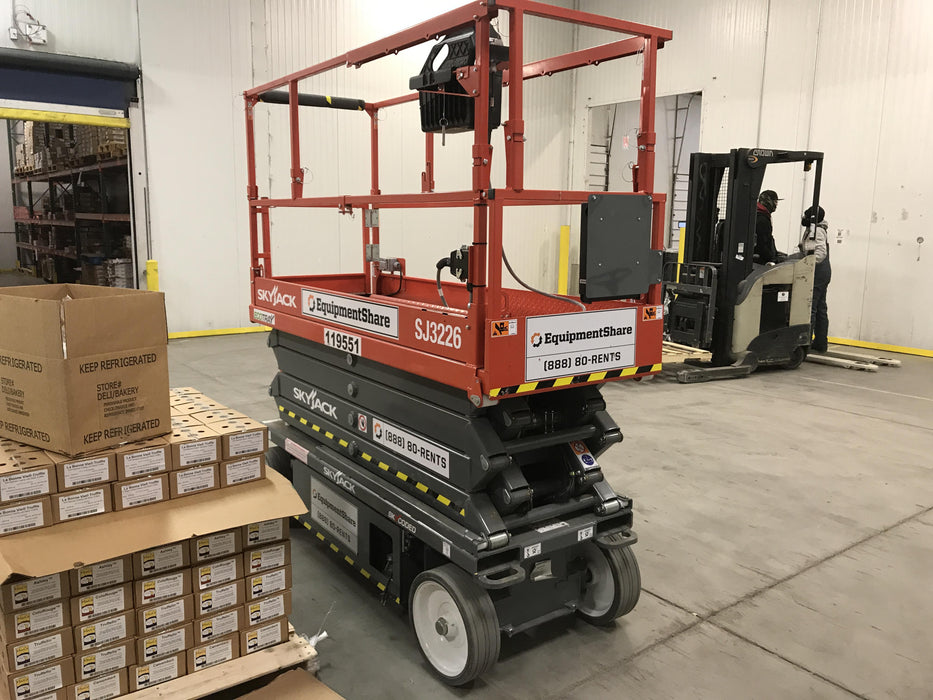 2021 SKYJACK SJIII-3226