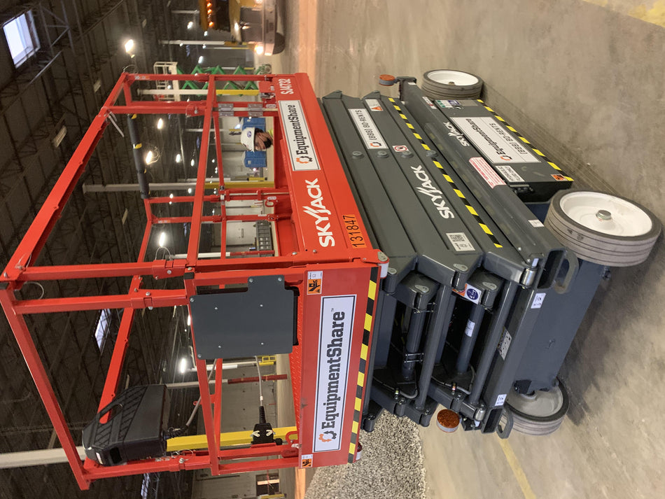 2021 SKYJACK SJ4732