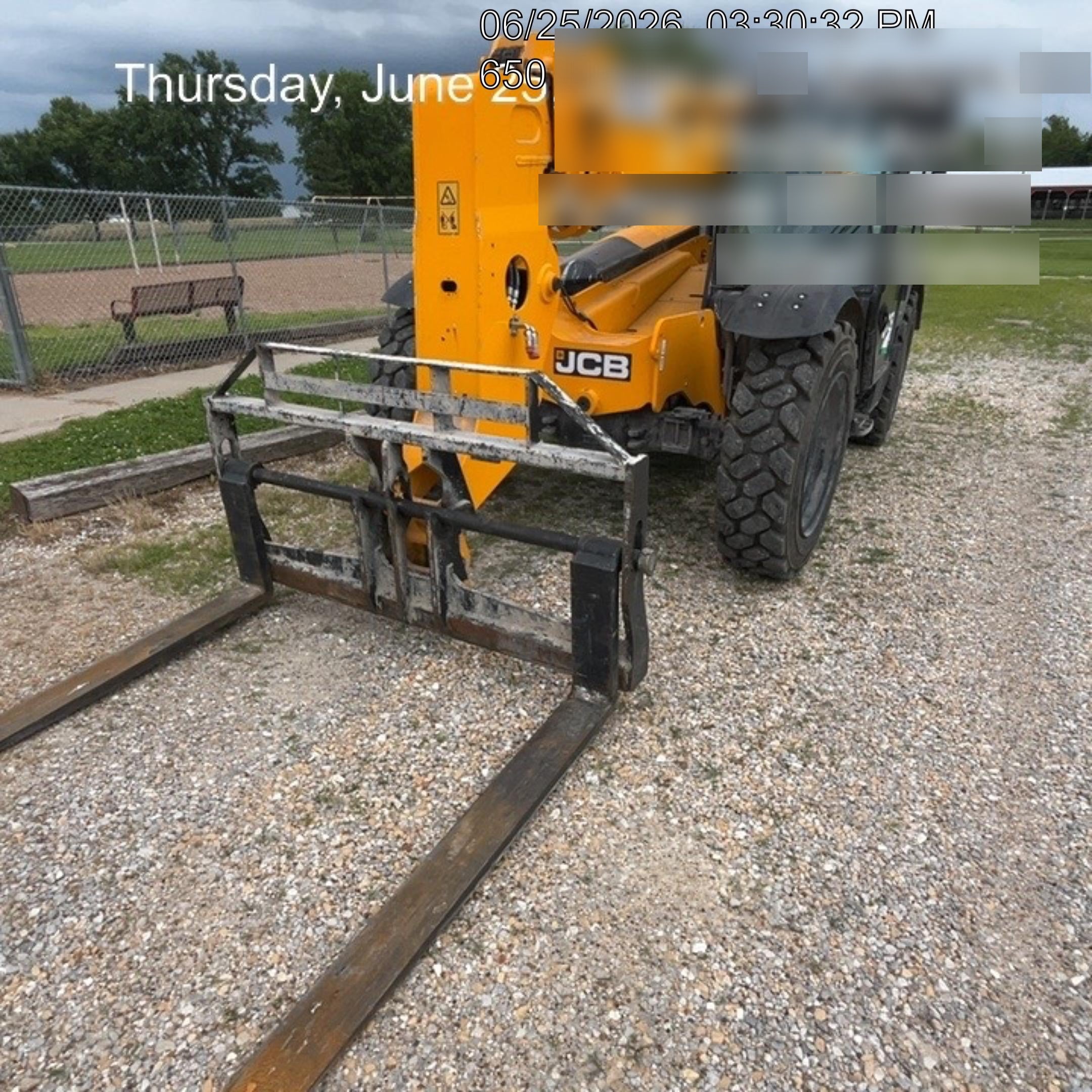 2025 JCB 509-42