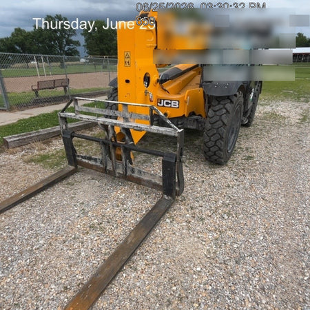 2025 JCB 509-42