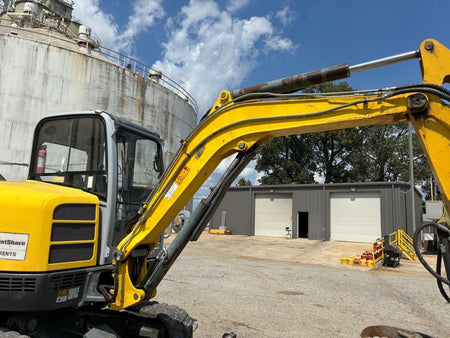 2019 WACKER NEUSON EZ53
