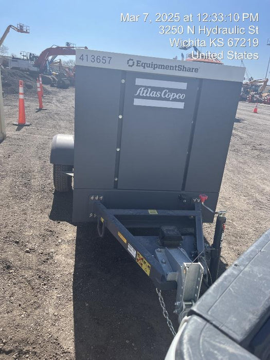 2024 ATLAS COPCO PAC F44 KD-S