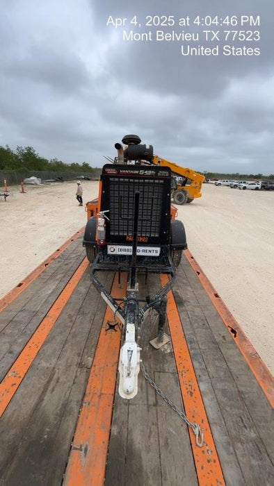 2022 LINCOLN ELECTRIC Vantage 549X
