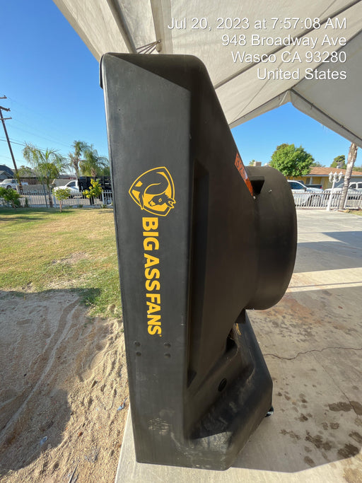 2023 BIG ASS FANS Cool Space 400